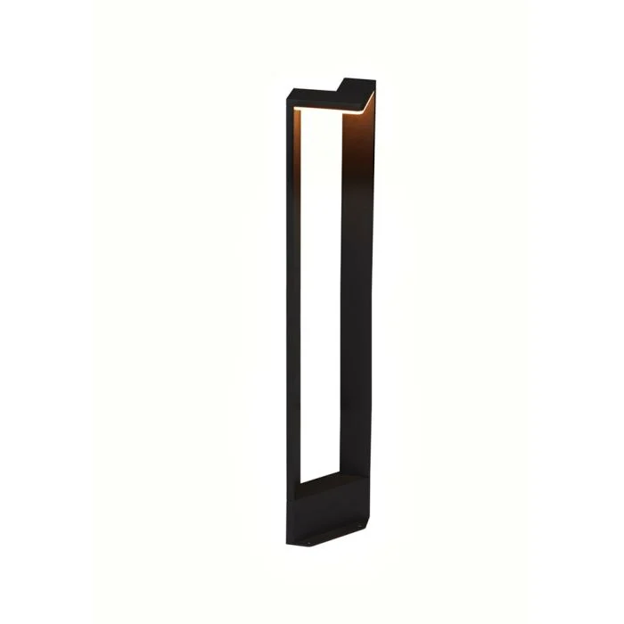 Ansell LED Noray Arco Grafito  11W 468lm - 830 Luz Cálida | 100cm - IP54