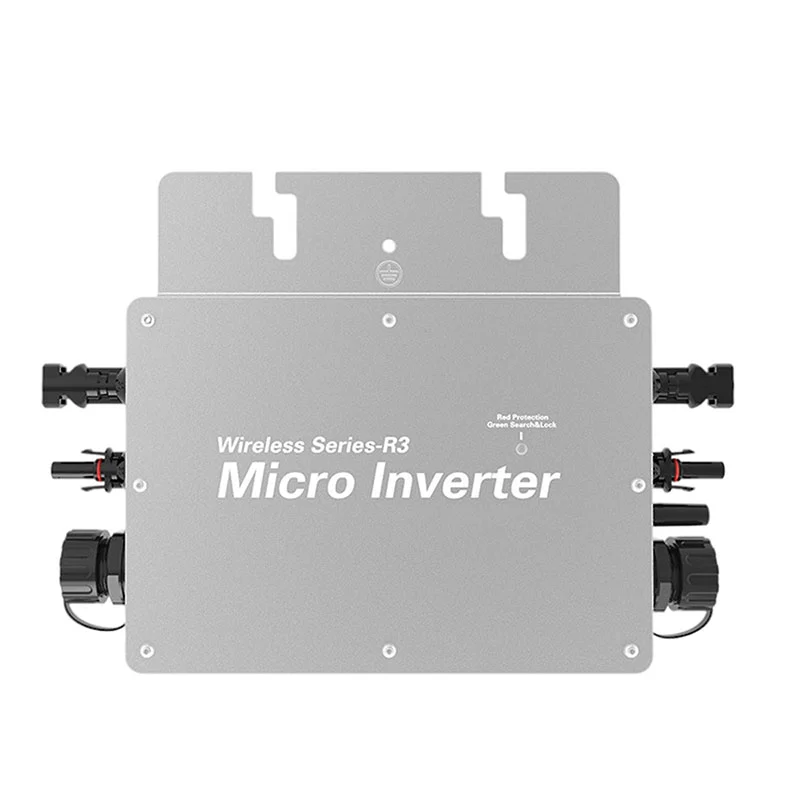 Micro Inversor 600W 10 Años de Garantía