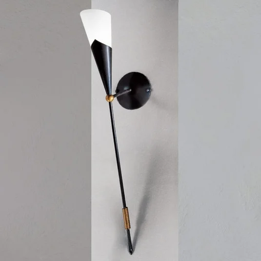 Antorcha de pared Grandio óxido