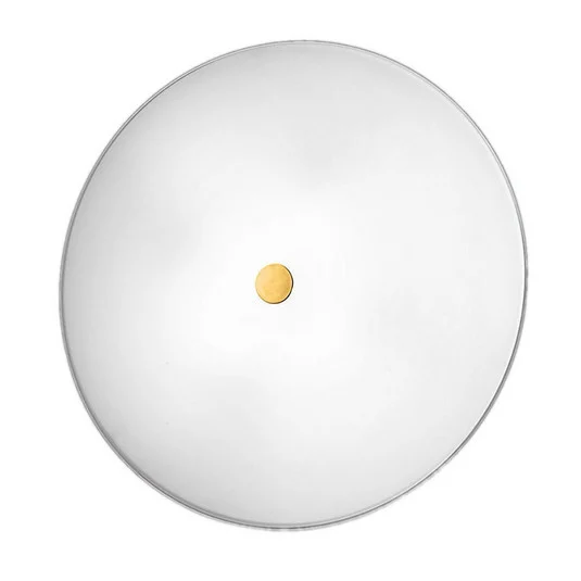 KOLARZ Centro aplique Ø 42 cm decoración oro 24 kt