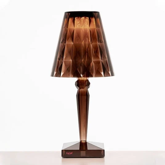 Kartell Big Battery - Lámpara de mesa IP20, cola