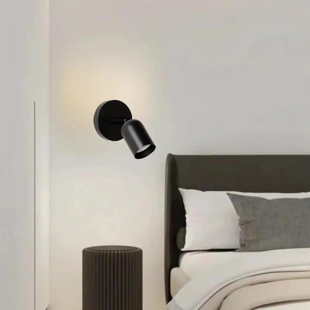 Lúmina - Lámpara de Pared Moderna Estilo Bauhaus