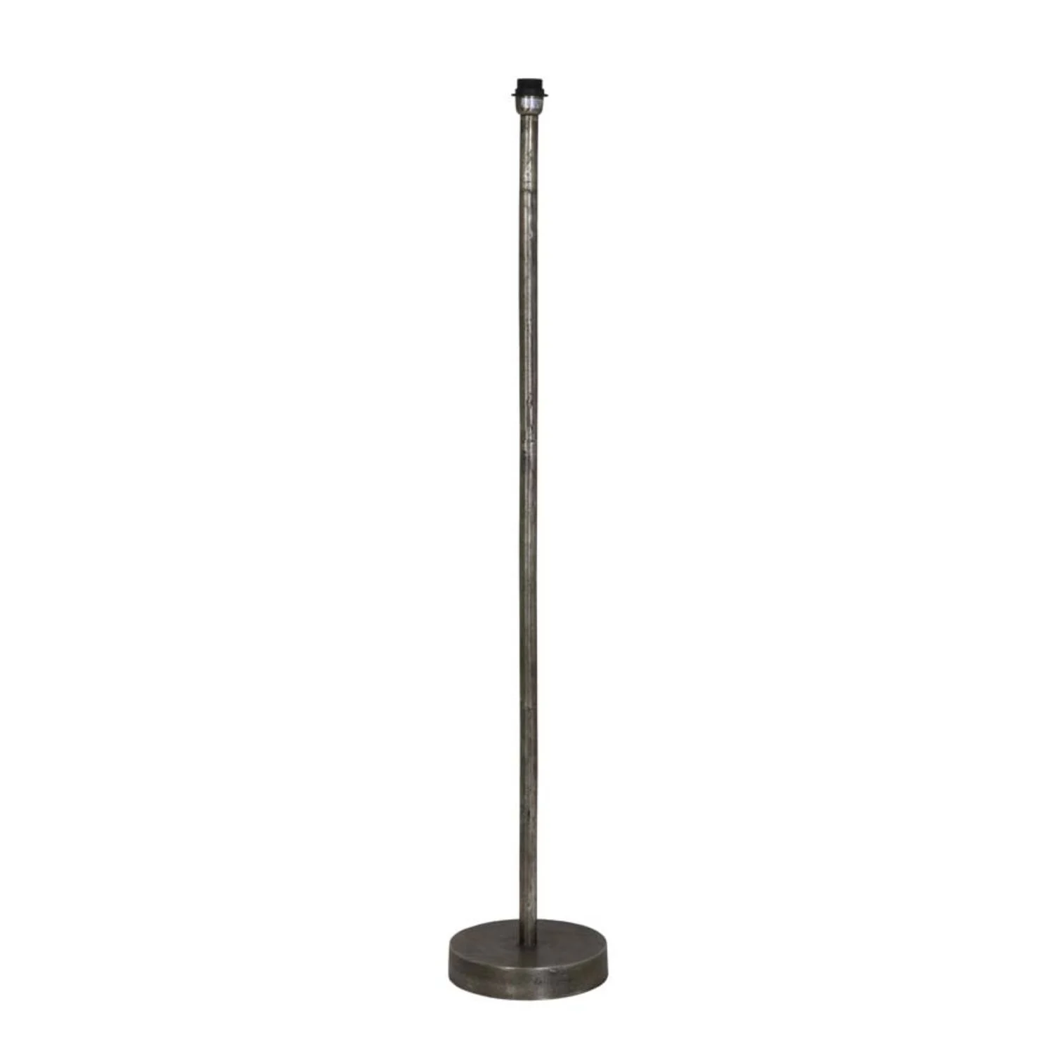 Soporte de lámpara de metal Light & Living Undai