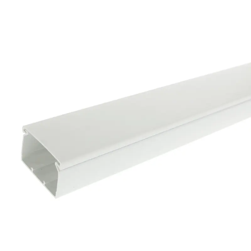 Mini Canaleta Eléctrica para Mecanismos 60×40 (2 Metros)