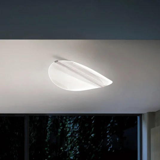 Plafón LED Diphy, 54 cm