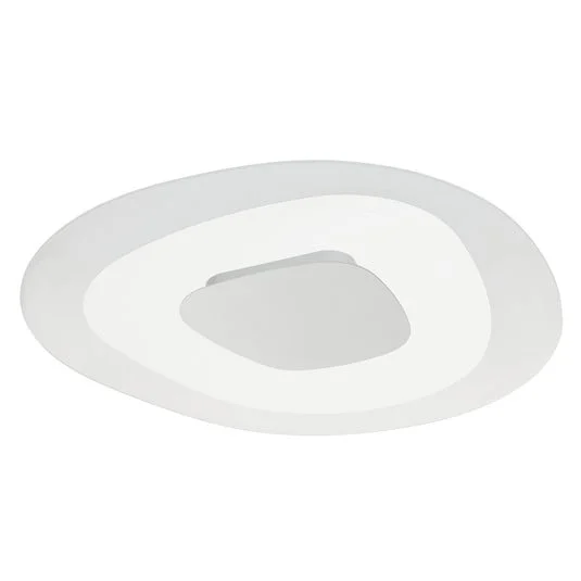 Lámpara LED de techo Antigua S, 61 cm