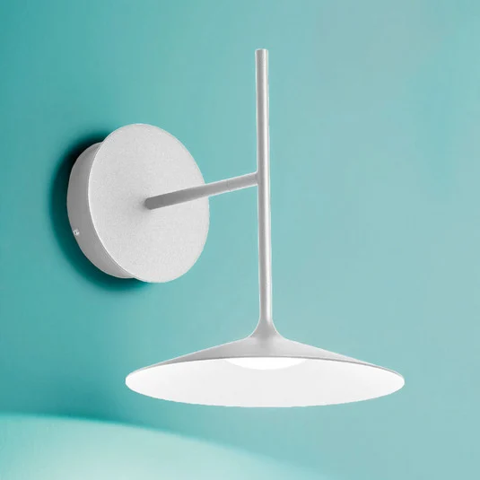 Aplique LED Poe Plus, blanco