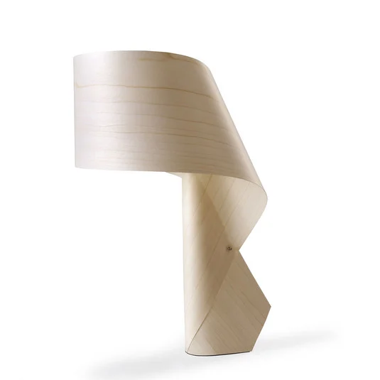 LZF Air lámpara de mesa marfil