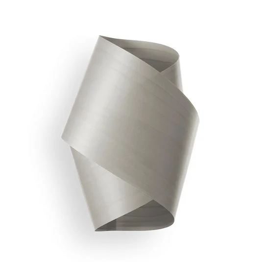 LZF Orbit lámpara de pared gris