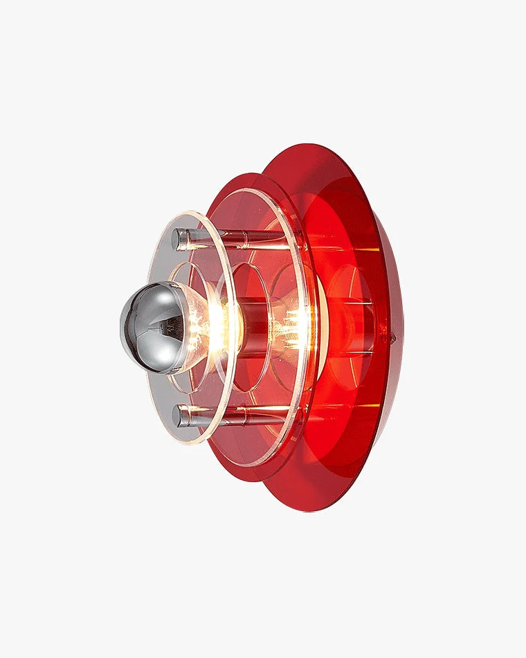 Aplique de pared redondo WOMO - WM6049
