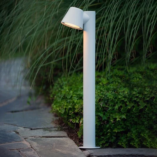 Dingo blanco LED lámpara colgante con GU10