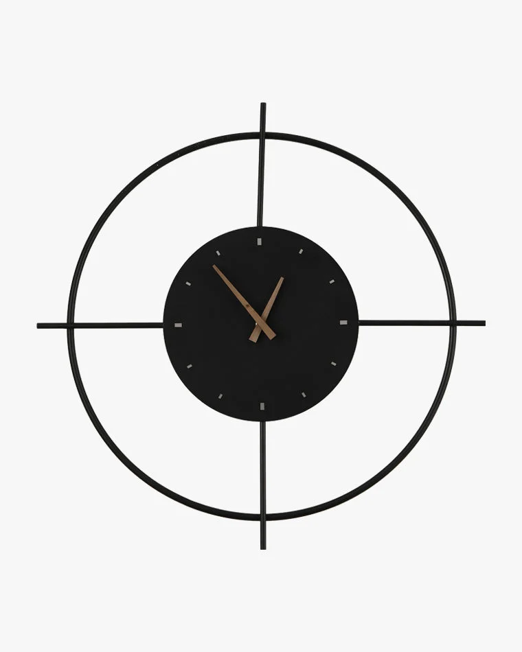 Reloj de pared WOMO con luz LED-WM6085