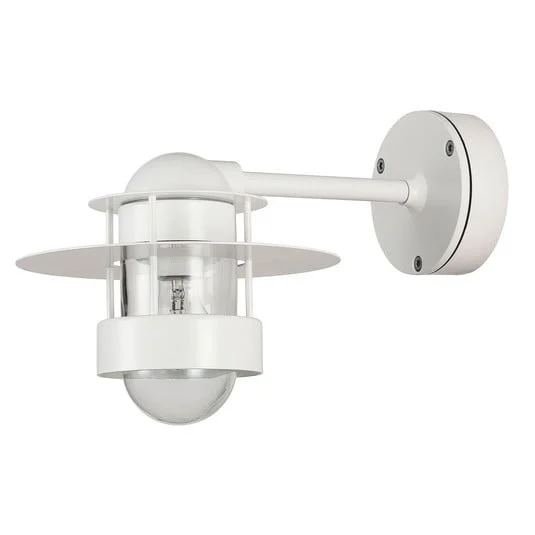 Louis Poulsen Albertslund aplique de pared 41,5 cm blanco