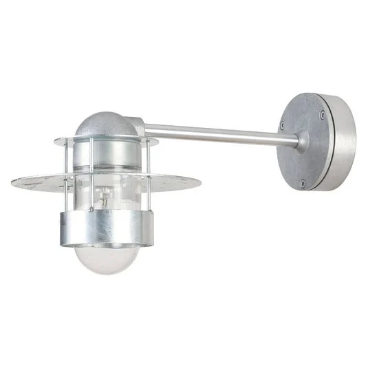 Aplique de exterior Albertslund de Louis Poulsen, 51,5 cm, IP44