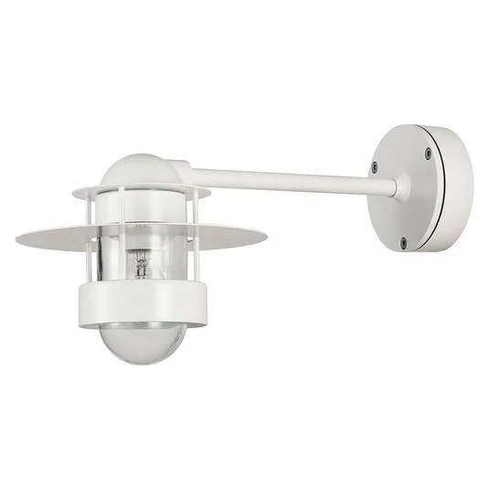 Louis Poulsen Albertslund aplique 51,5 cm blanco
