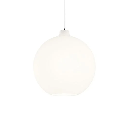 Louis Poulsen Wohlert colgante de vidrio Ø 30 cm