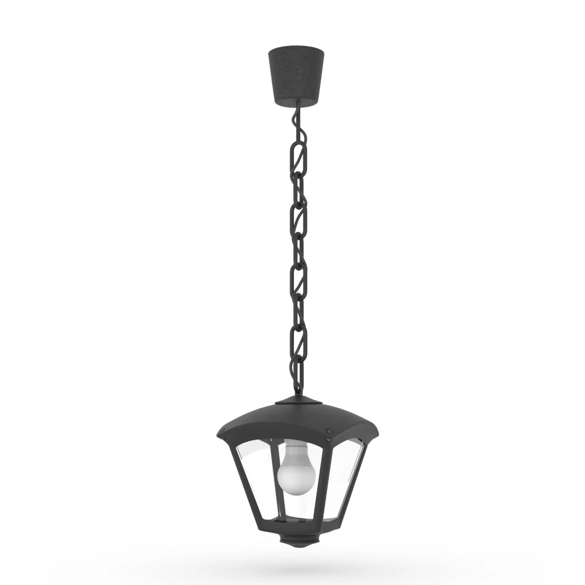 Farol de exterior colgante FUMAGALLI "Sicar/Roby"