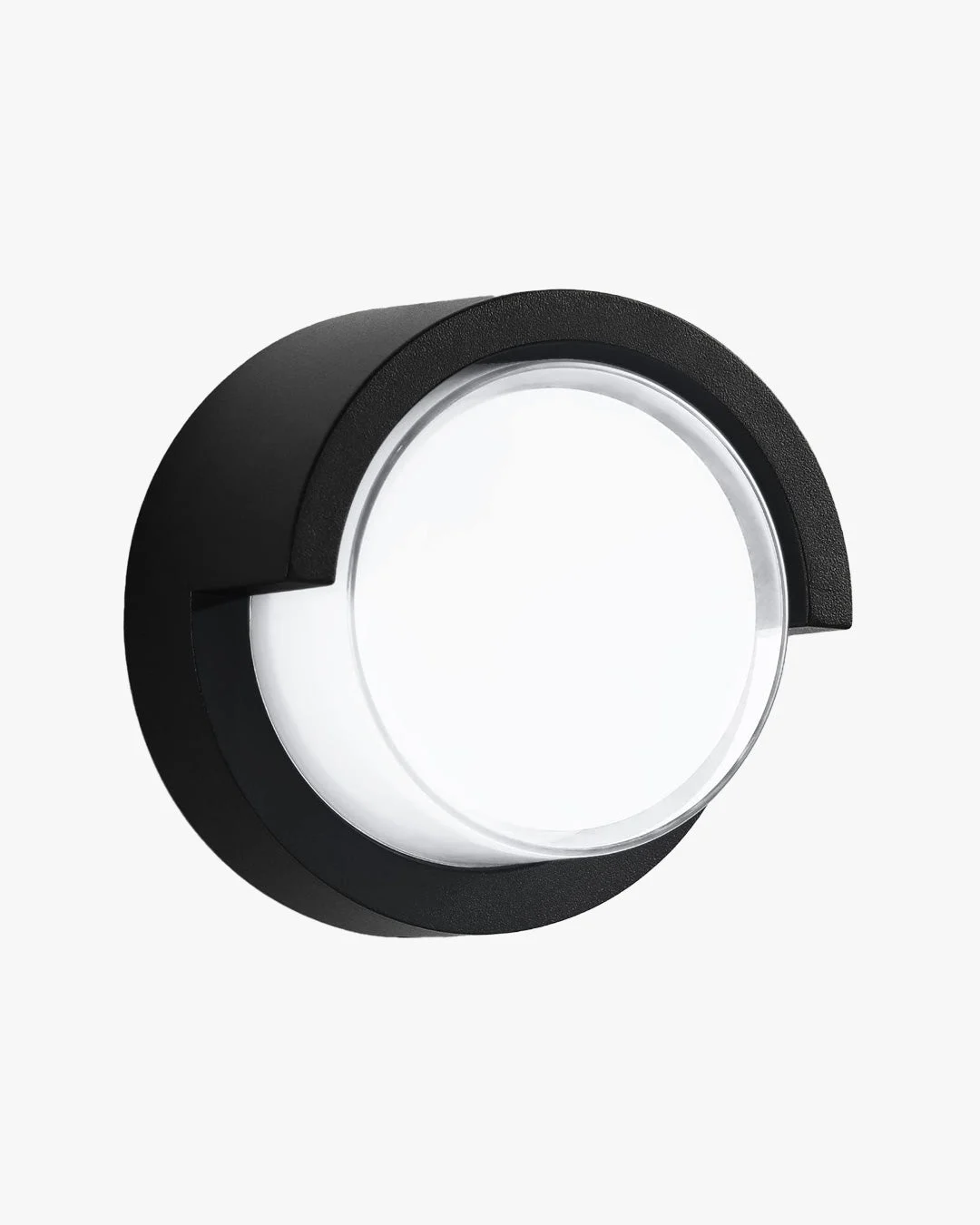 WOMO Aplique de pared redondo para exterior - WM9144