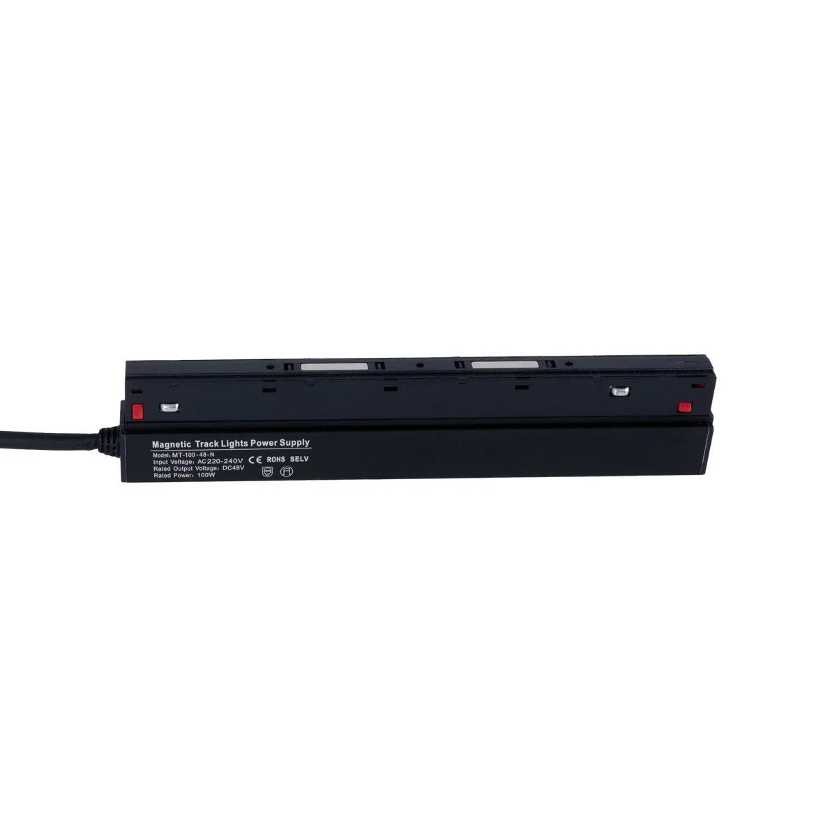 Fuente de alimentación para carril magnético 48V 100W
