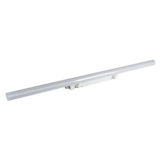 Luminaria LED con difusor Aquafix IP65 120cm largo