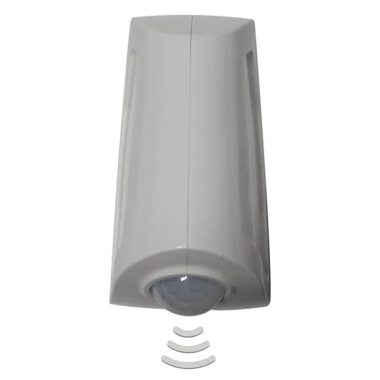 LED luz de orientación Caplux Sensor batería IP54