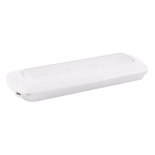 Lámpara de mueble LED Mobina Push 15 blanca