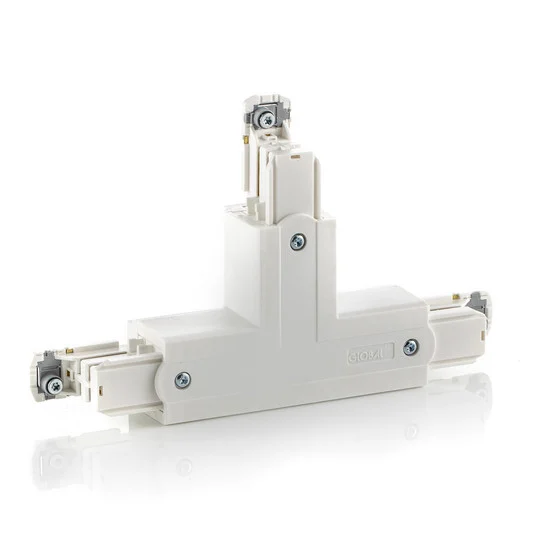 Conector T Noa protector interior derecha, blanco
