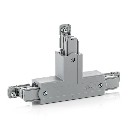 Conector T Noa protector interior derecha, gris