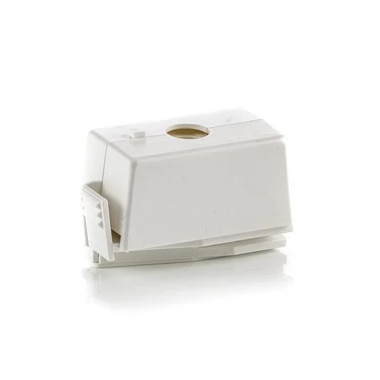 Adaptador 3 fases persianas Noa, carga 10kg blanco