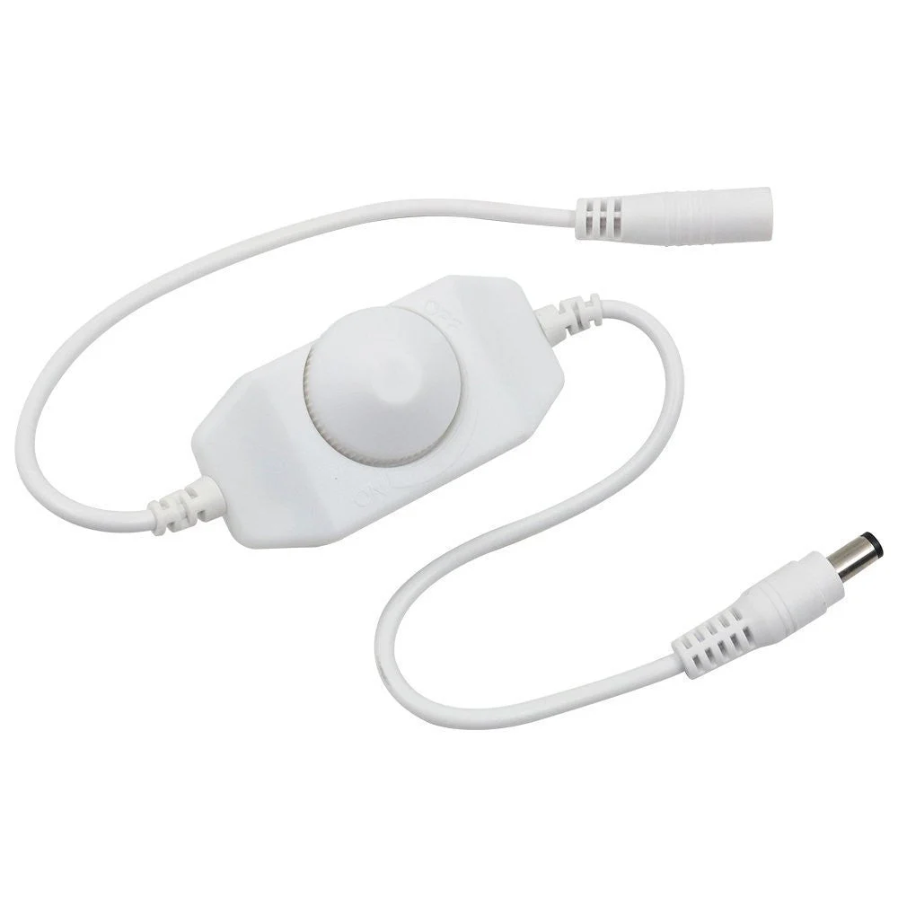 Dimmer para tira LED monocolor 12- 24V DC - 2A