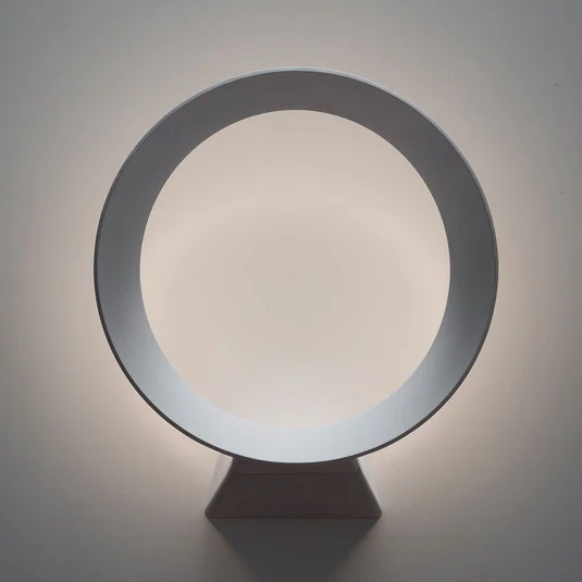 Martinelli Luce LED+O Aplique de pared 18,6 W, 3.000 K