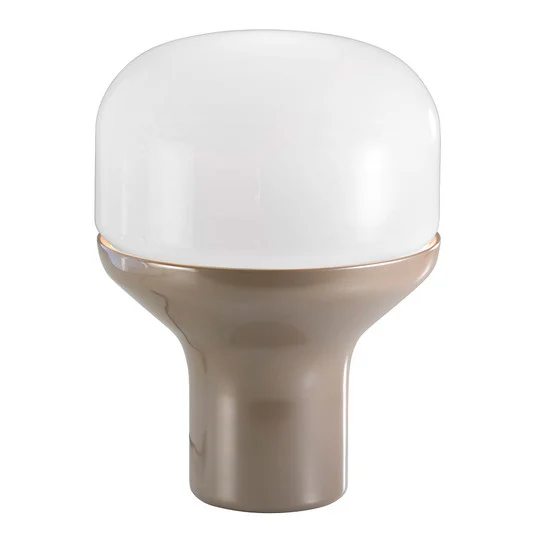 Martinelli Luce Delux - lámpara de mesa, crema