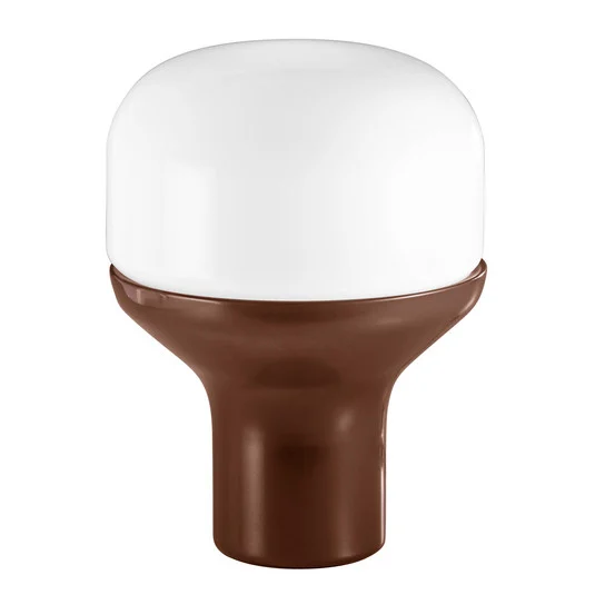 Martinelli Luce Delux - lámpara de mesa, cobre