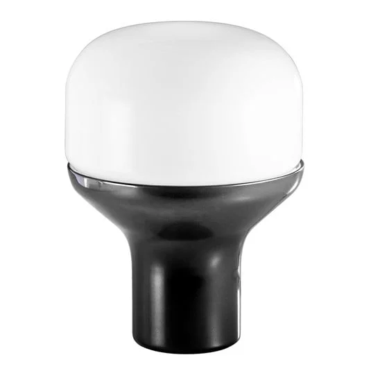Martinelli Luce Delux - lámpara de mesa, negro