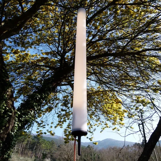 Martinelli Luce Pistillo colgante exterior 171cm