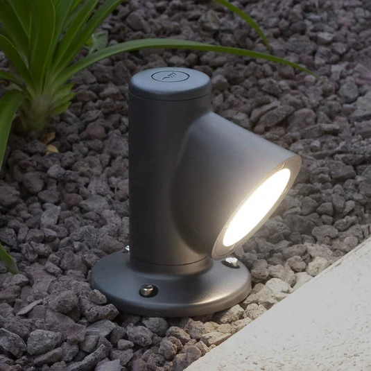 Martinelli Luce Bruco baliza 1 luz 17,5cm