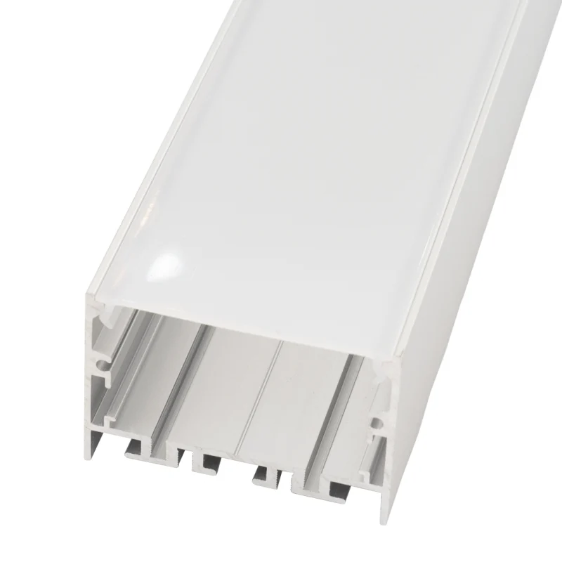 Perfil de Aluminio Ning 12V/24V/220V 2 Metros – Opcional Colgante