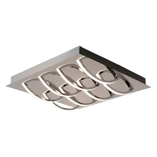 Lámpara LED de techo Manchester 8 luces