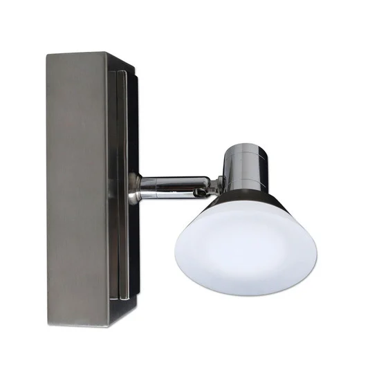 Lámpara de pared LED Jericho 1 luz