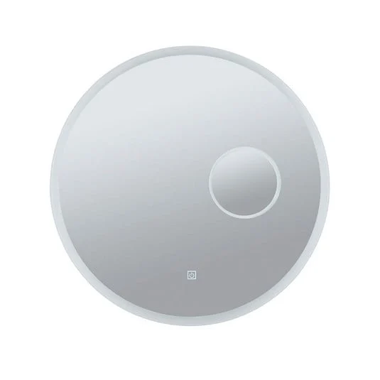Espejo LED Mirra IP44 4000 K Ø 60 cm atenuable - Paulmann
