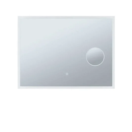 Espejo LED Mirra IP44 4000 K 80 x 60 cm atenuable - Paulmann