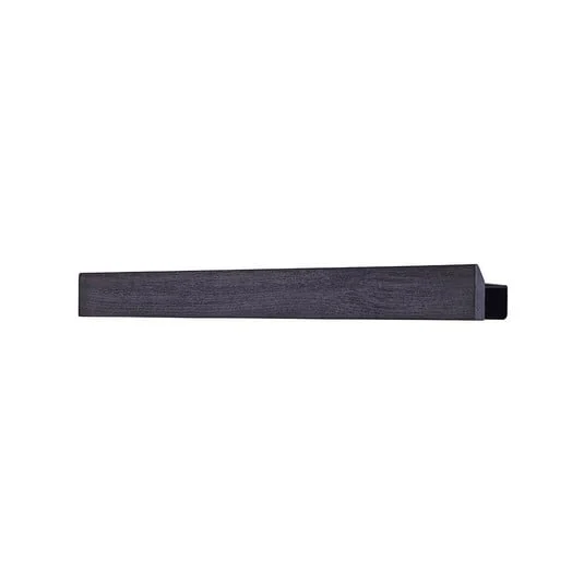 Estantería Flex Magnet 60 Roble negro/Negro - GEJST