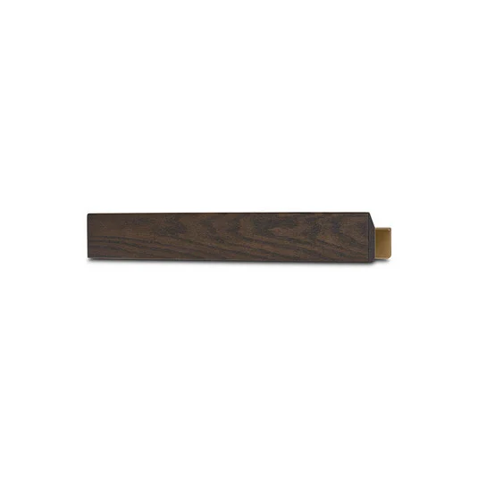 Flex Magnet 40 Estantería Roble oscuro/Latón - GEJST