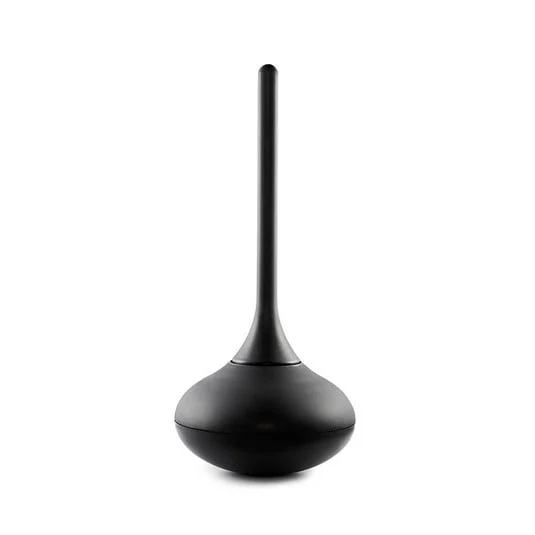 Escobilla para inodoro Ballo Black - Normann Copenhagen