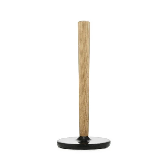 Portarrollos de cocina Craft Black - Normann Copenhagen