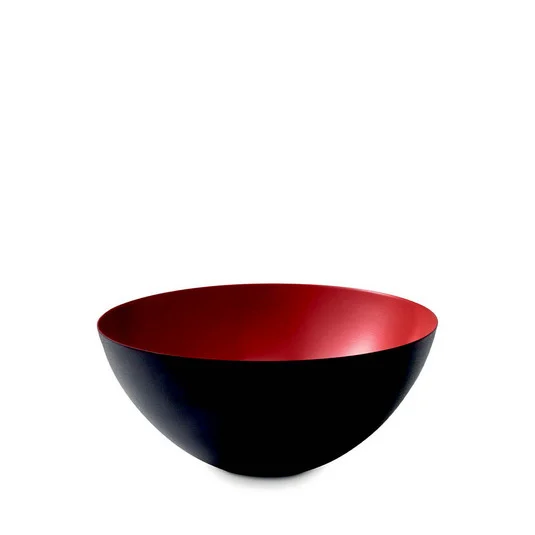 Krenit Tazón Ø16 Red - Normann Copenhagen