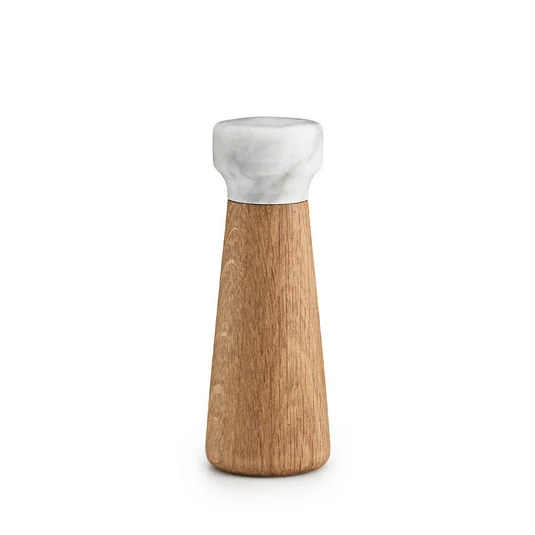 Molino de sal Craft Small Oak/White - Normann Copenhagen