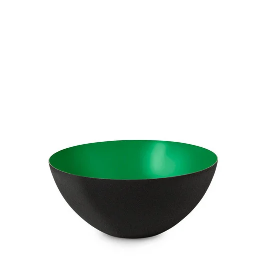 Krenit Tazón Ø16 Green - Normann Copenhagen