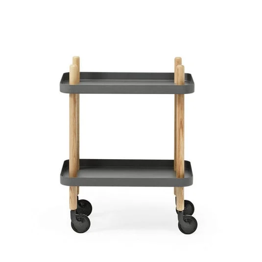 Carro Block gris oscuro - Normann Copenhagen