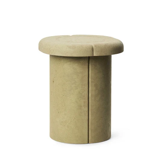 Silla Alder Light Green - Mater